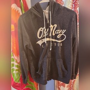 Old navy sweatshirt